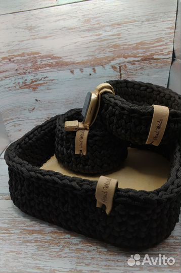 Интерьерные корзины