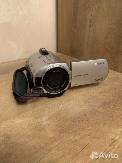 Видеокамера sony handycam