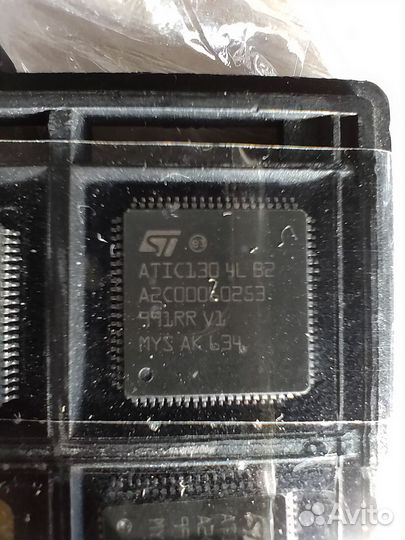 Микрочип atic130 4L B2