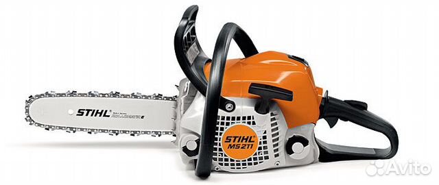 Бензопила stihl MS 211