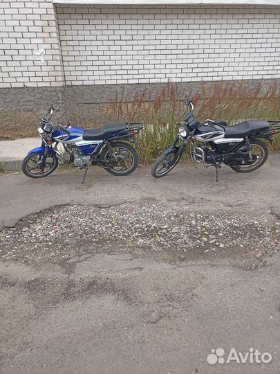 Мопед альфа