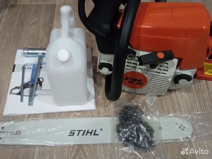 Бензопила stihl ms 180,250