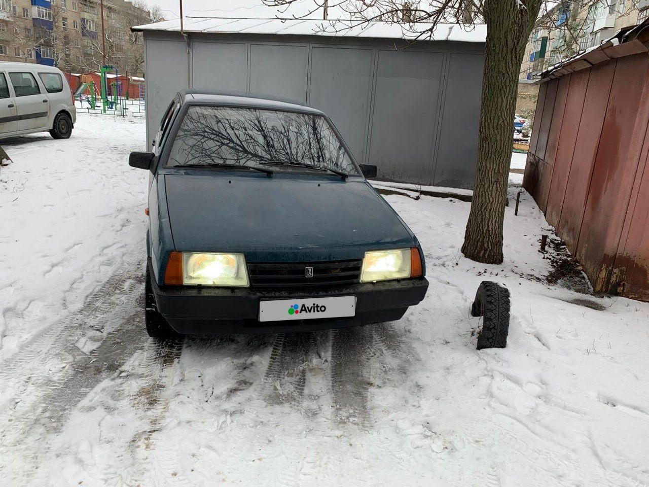ВАЗ (LADA) 21099: фото владельца