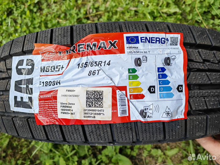 Firemax FM805+ 185/65 R14