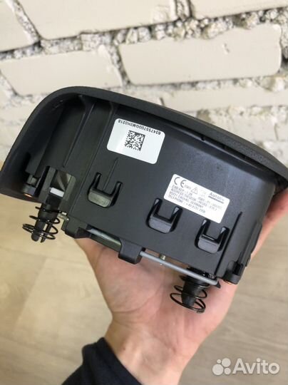 Подушка безопасности hyundai solaris 2