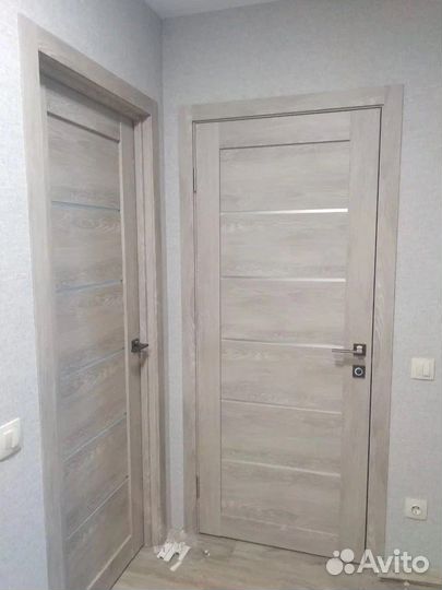 Межкомнатные двери