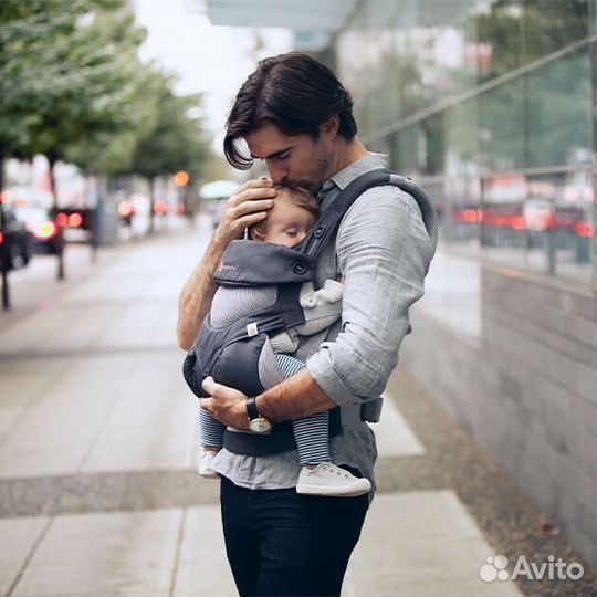 Прокат аренда Эргорюкзак Ergobaby(Ergo baby)