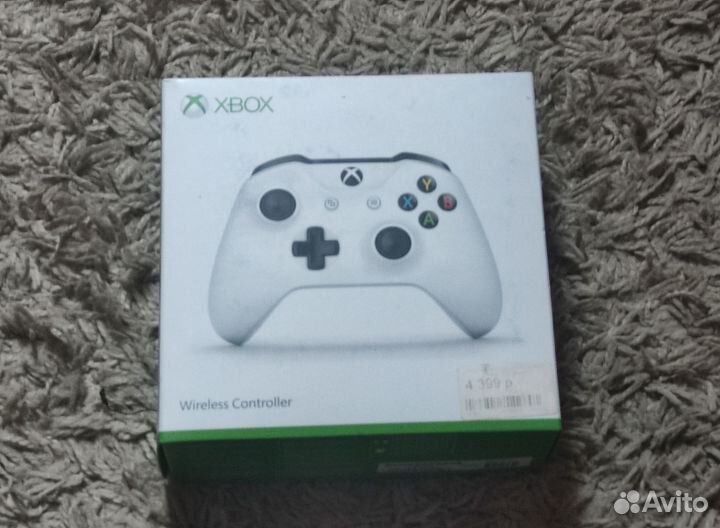 Геймпад Xbox One
