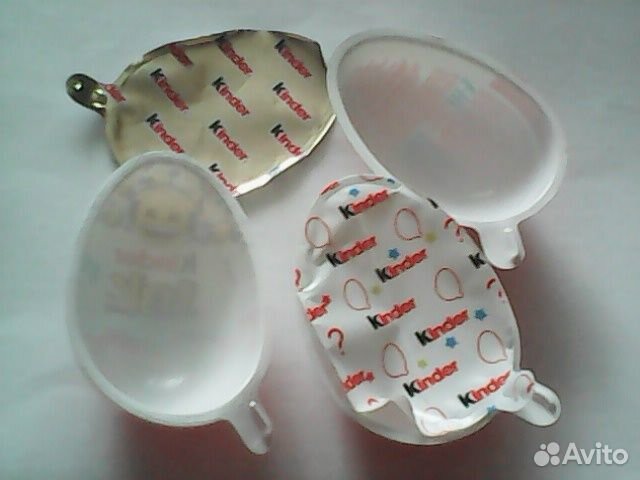 Капсулы много (обмен)