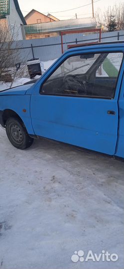 ВАЗ 1111 Ока 0.7 МТ, 2002, 40 000 км