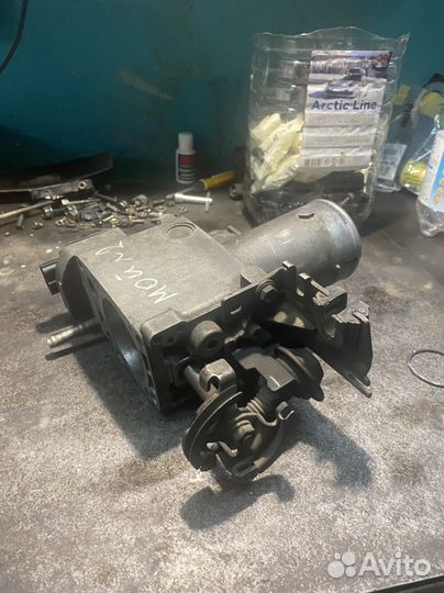 Двигатель 1 jz ge vvti