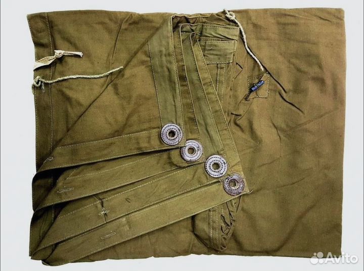 Плащ палатка СССР