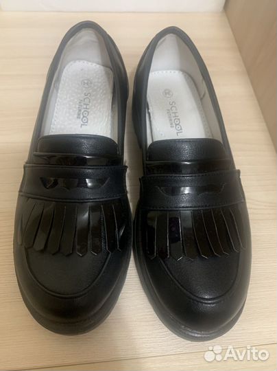 Туфли школьные