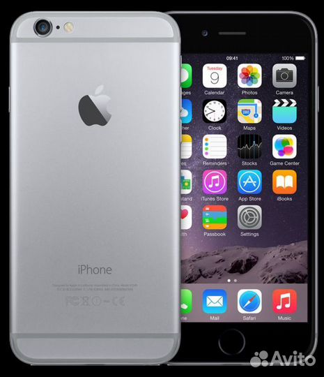 Телефон iPhone 6