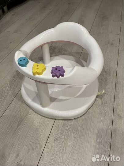 Стульчик для купания