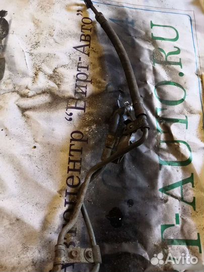 Трубки гура и кондиционера Toyota avensis