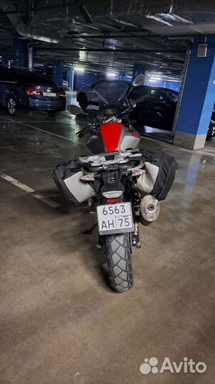 BMW G310GS