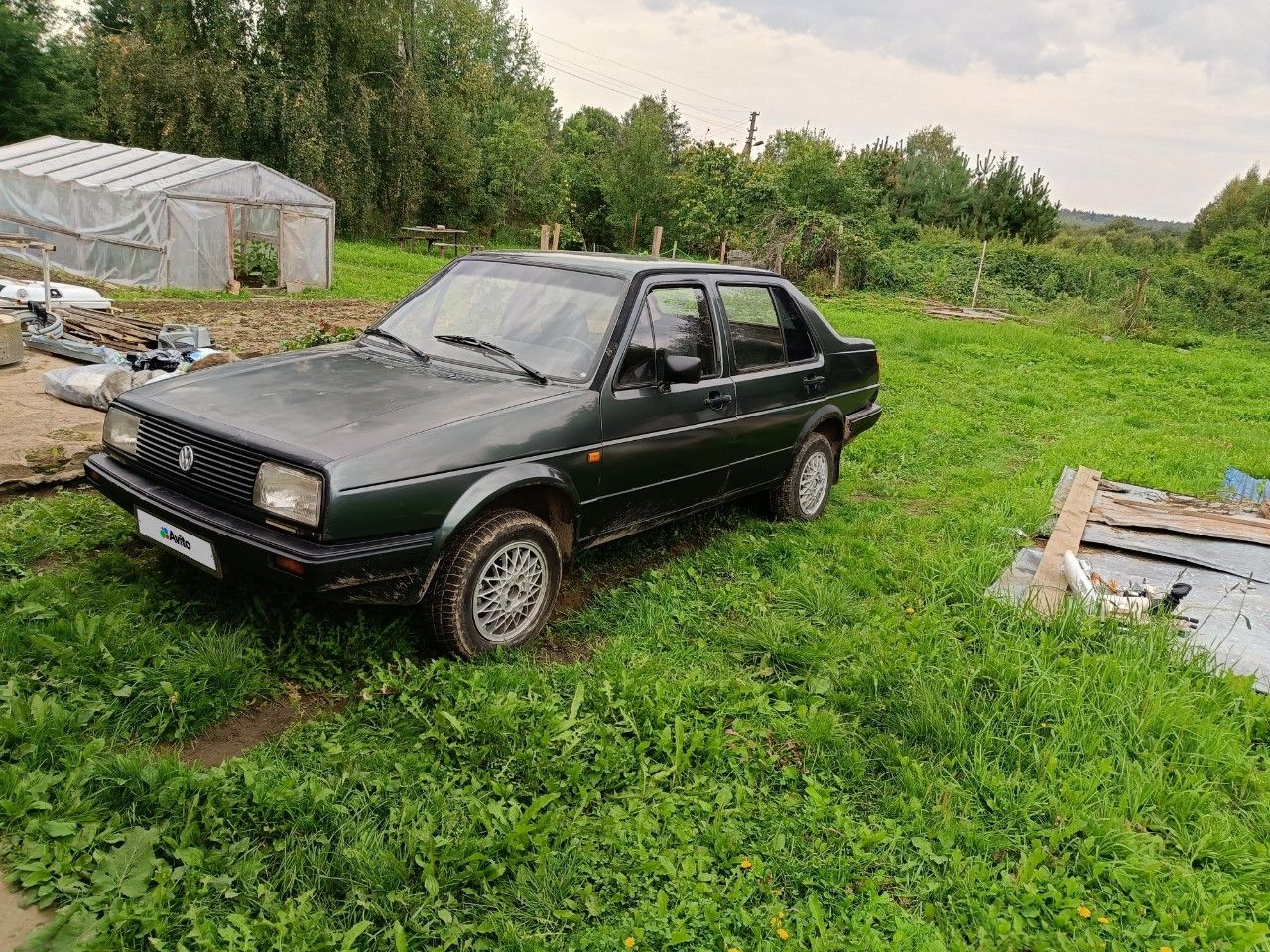 Volkswagen Jetta: фото владельца