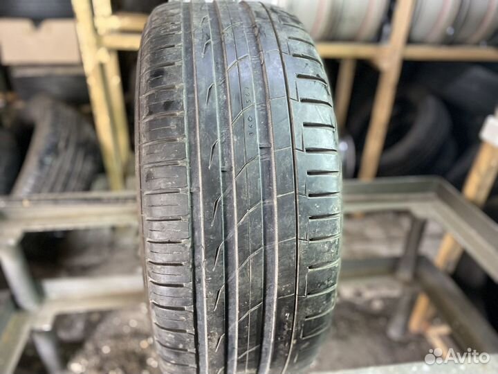 Nokian Hakka Black SUV 265/50 R20 111W, 1 шт