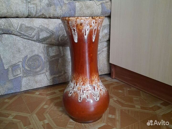 Ваза керамическая СССР