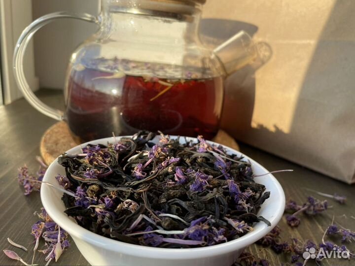 Иван-чай 1 кг 