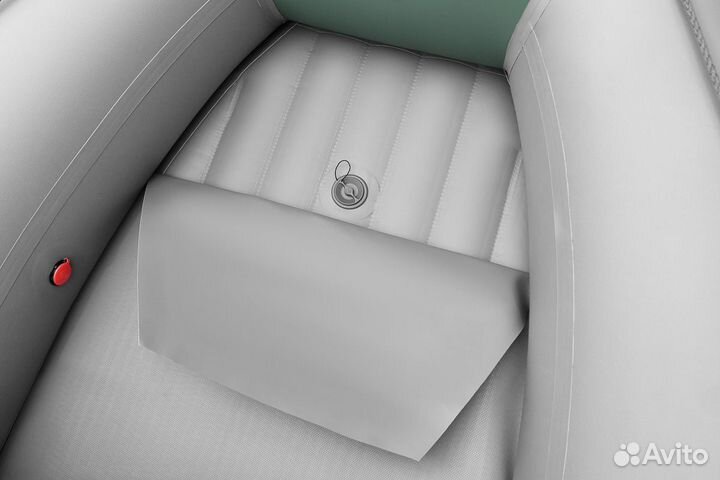 Лодка пвх Роджер (Roger) Zefir 3500 нднд