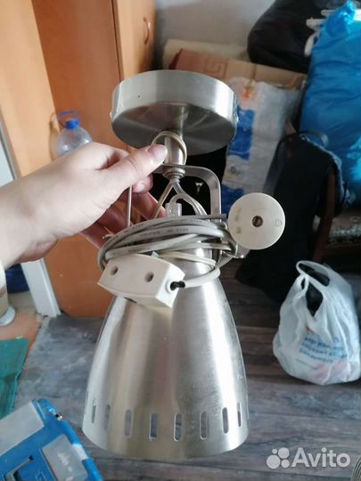 Светильник настенный бу