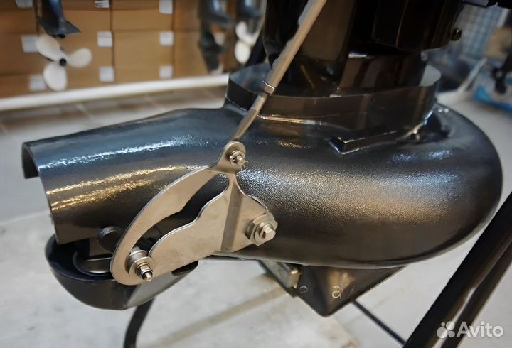 Лодочный мотор HDX T 30 BMS