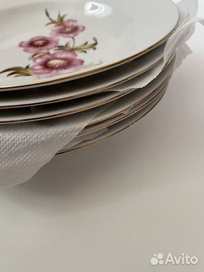 Новые тарелки GDR