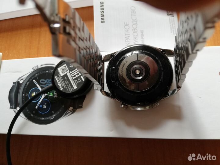 Часы samsung Gear s3 frontier