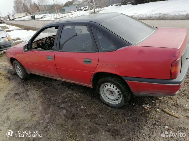 Opel vectra