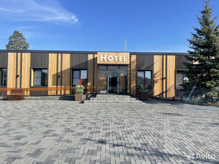 Администратор База отдыха п.Динамо