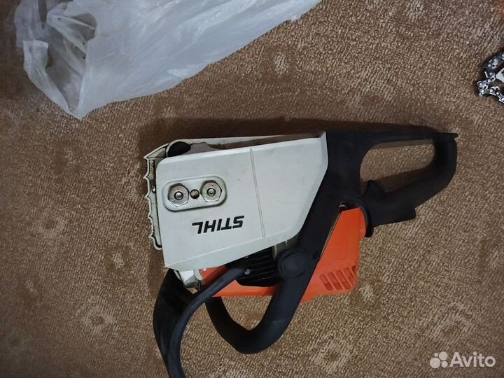 Бензопила stihl ms 180 Торг