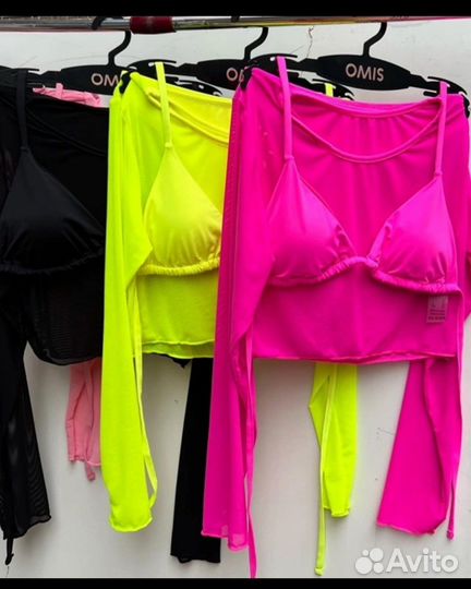 Купальник женский новый