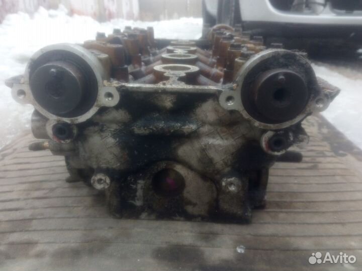 Головка Киа Шума Сефия Рио