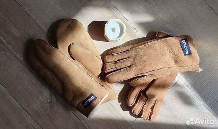 Варежки и перчатки