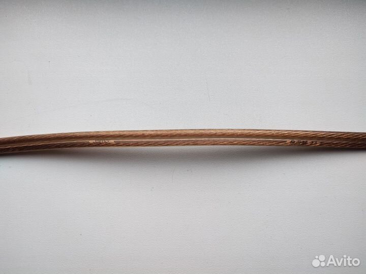 Акустический кабель Jamo 2x4.OMM 0,5 M