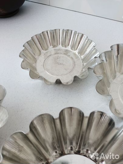 Форма для кулича