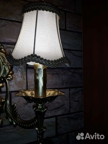 Светильник настенный