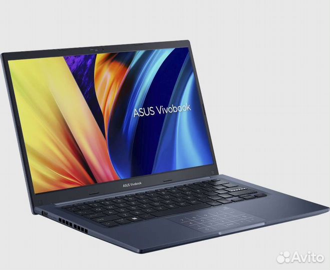 Новый Asus Vivobook M1402i R7 4800HS