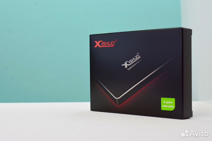 Жесткий диск xishuo SSD 128GB 2,5