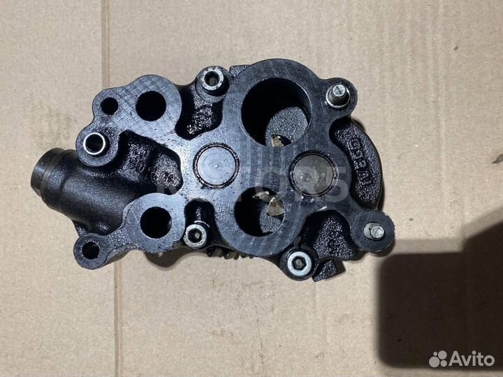 Масляный насос iveco Stralis 2 2007