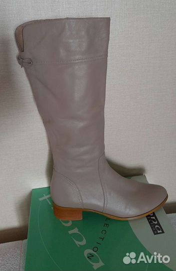 Сапоги женские