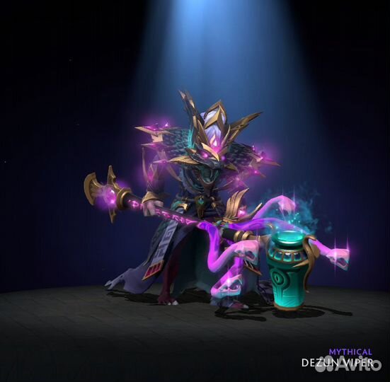 Предметы из летнего Collector Cache 2023