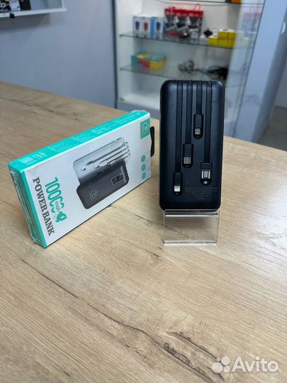 Power Bank новый
