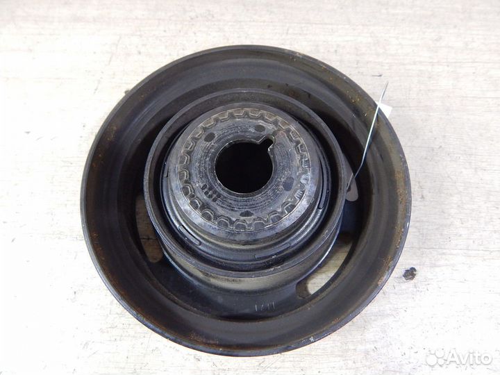 Шкив коленвала Opel Astra G / Zafira A / Astra H