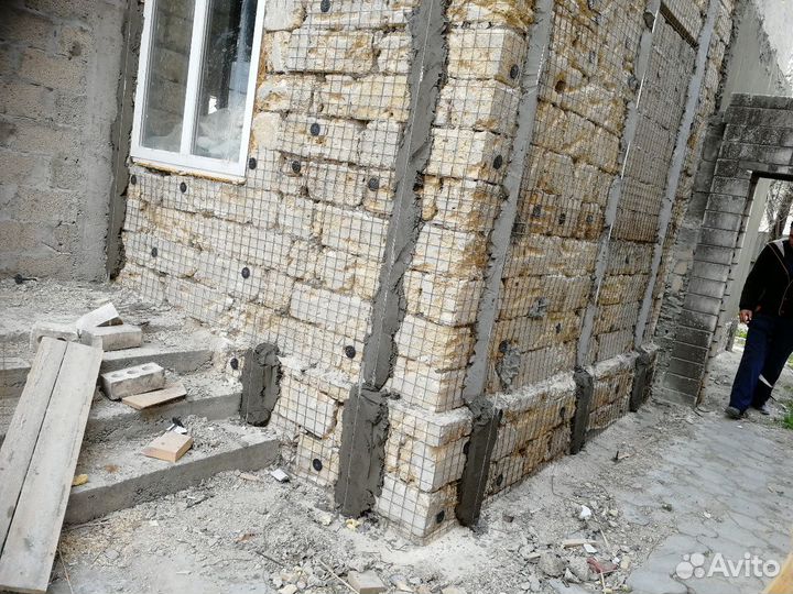 Штукатурка