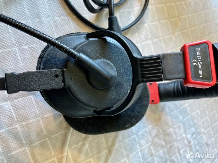 BeyerDynamic DT-290 Stereo Pro HeadSet
