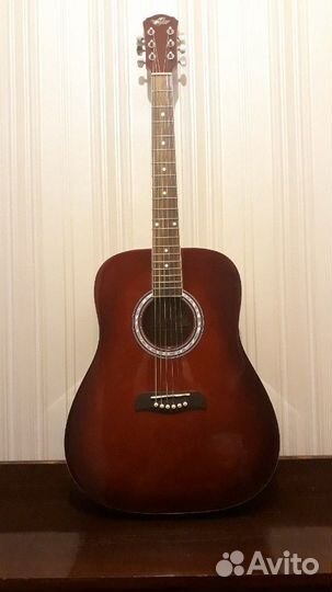 Гитара акустическая Oscar Schmidt OD50RDB