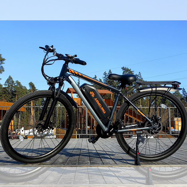 Электровелосипед Armelona Ar10 1000w 18.2 Ah